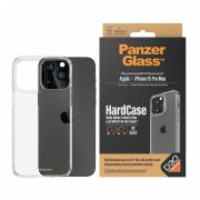 Гръб PanzerGlass Hardcase с D3O за Apple iPhone 15 Pro Max, прозрачен на супер цени