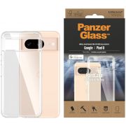 Гръб PanzerGlass HardCase за Google Pixel 8, прозрачен на супер цени