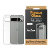 Гръб PanzerGlass Hard за Google Pixel 9 Pro XL, прозачен на супер цени