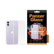 Гръб  PanzerGlass ClearCase за Apple iPhone 11, прозрачен на супер цени