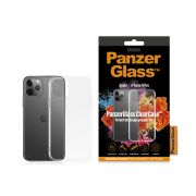 Гръб  PanzerGlass ClearCase за Apple iPhone 11 Pro, прозрачен на супер цени