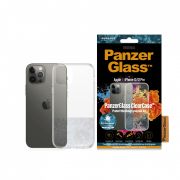 Гръб  PanzerGlass за Apple iPhone 12/12 Pro, прозрачен на супер цени