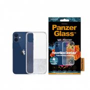 Гръб  PanzerGlass за Apple iPhone 12 mini, прозрачен на супер цени