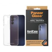 Гръб PanzerGlass HardCase за Samsung Galaxy A15, прозрачен на супер цени