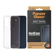 Гръб PanzerGlass Hardcase за Samsung Galaxy A55 5G, прозрачен на супер цени