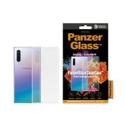 Гръб  PanzerGlass ClearCase за Samsung Galaxy Note 10, прозрачен на супер цени
