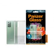 Гръб PanzerGlass ClearCase за Samsung Galaxy Note 20, прозрачен на супер цени