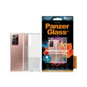Гръб  PanzerGlass ClearCase за Samsung Galaxy Note 20 Ultra, прозрачен на супер цени