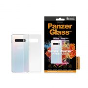 Гръб PanzerGlass ClearCase за Samsung Galaxy S10+, прозрачен на супер цени