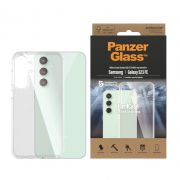 Гръб PanzerGlass HardCase за Samsung Galaxy S23 FE, прозрачен на супер цени