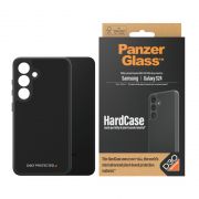 Гръб PanzerGlass Hardcase за Samsung Galaxy S24, черен на супер цени