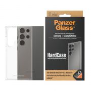 Гръб PanzerGlass Hardcase за Samsung Galaxy S24 Ultra, прозрачен на супер цени