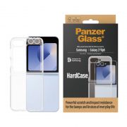Гръб PanzerGlass HardCase за Samsung Galaxy Z Flip 6, прозрачен на супер цени