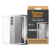 Гръб PanzerGlass HardCase за Samsung Galaxy Z Fold 6, прозрачен на супер цени
