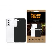 Гръб  PanzerGlass Biodegradable Protection за Samsung Galaxy S22, черен на супер цени