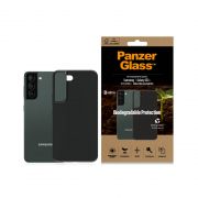 Гръб  PanzerGlass Biodegradable Protection за Samsung Galaxy S22+, черен на супер цени