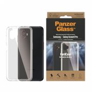 Гръб PanzerGlass HardCase за Samsung Xcover 6 Pro, прозрачен на супер цени