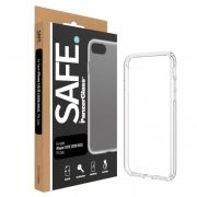 Гръб  SAFE за Apple iPhone 7/8/SE 2020/SE 2022, прозрачен на супер цени