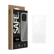 Гръб  SAFE за TCL 305, прозрачен на супер цени