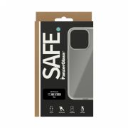 Гръб SAFE за TCL 306 3/32GB, прозрачен на супер цени