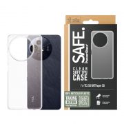 Гръб SAFE за TCL 50 Nxtpaper, прозрачен на супер цени