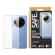 Гръб SAFE TPU за Xiaomi Redmi A3, прозрачен на супер цени