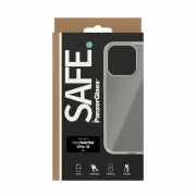 Гръб SAFE Soft TPU за Xiaomi Redmi Note 12 Pro+ 5G, прозрачен на супер цени
