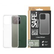 Гръб SAFE Soft TPU за Honor 200 Smart, прозрачен на супер цени