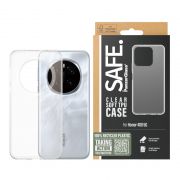 Гръб SAFE за HONOR 400 5G, прозрачен на супер цени