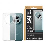 Гръб SAFE TPU за Honor Magic6 Pro, прозрачен на супер цени