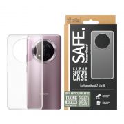 Гръб SAFE за HONOR Magic7 Lite, прозрачен на супер цени