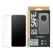 Гръб  SAFE за Honor Magic 8 Lite, прозрачен на супер цени