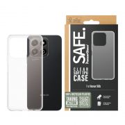Гръб SAFE за  Honor X6b, прозрачен на супер цени