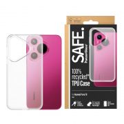 Гръб SAFE TPU за Huawei Pura 70, прозрачен на супер цени
