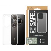 Гръб  SAFE за HUAWEI Pura 80 Ultra, прозрачен на супер цени