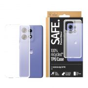 Гръб SAFE TPU за Motorola Edge 50 Pro, прозрачен на супер цени