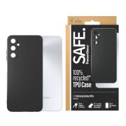 Гръб SAFE TPU за Samsung Galaxy A05s, черен на супер цени