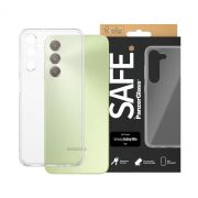 Гръб SAFE Soft TPU за Samsung Galaxy A05s, прозрачен на супер цени