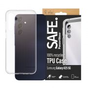 Гръб SAFE TPU за Samsung Galaxy A25 5G, прозрачен на супер цени