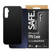 Гръб SAFE TPU за Samsung Galaxy A15/A15 5G, черен на супер цени