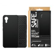 Гръб SAFE TPU за Samsung Galaxy XCover 7, черен на супер цени
