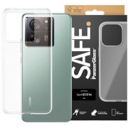 Гръб SAFE Clear за Xiaomi 13T/13T Pro, прозрачен на супер цени