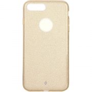 Гръб  ttec за Apple iPhone 7/8 Plus, златист на супер цени