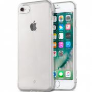 Гръб  ttec SuperSlim за Apple iPhone 6/6S, прозрачен на супер цени