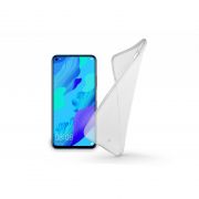 Гръб ttec SuperSlim за HUAWEI Nova 5T, прозрачен на супер цени