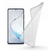 Гръб  ttec SuperSlim за Samsung Galaxy Note 10 lite, прозрачен на супер цени