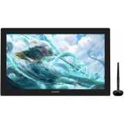 Графичен дисплей таблет HUION  Kamvas Pro 24, черен на супер цени