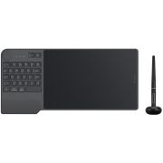 Графичен таблет HUION Inspiroy Keydial KD200 на супер цени