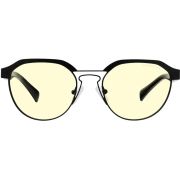 Геймърски очила Gunnar Optiks Campbell Onyx, черен на супер цени