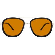 Геймърски очила Gunnar Optiks Dume, златист на супер цени